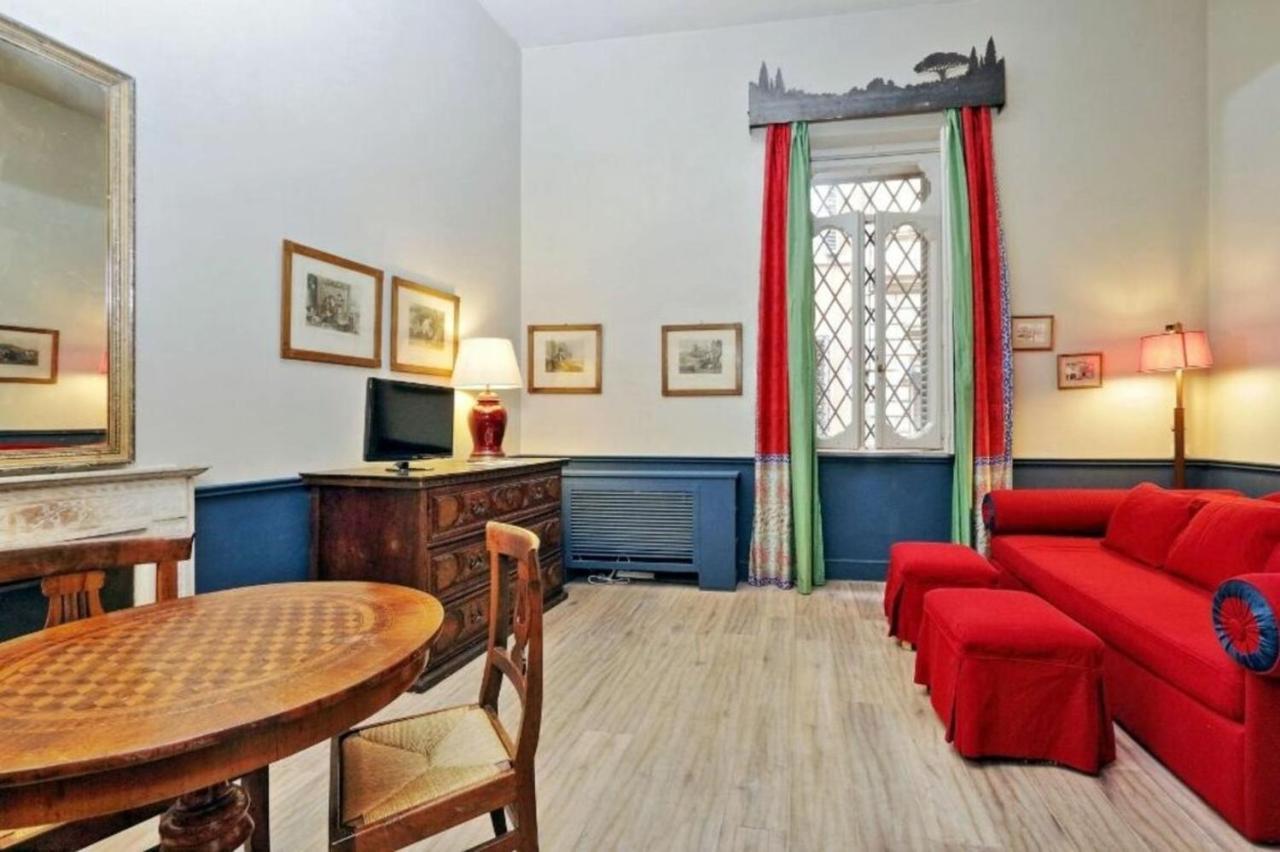 Appartamento Gregoriana Roma Esterno foto
